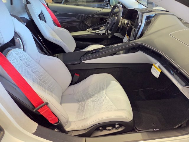 New 2027 Chevrolet Corvette ZR1 w/ ZR1 Carbon Fiber Aero Package RWD image 11