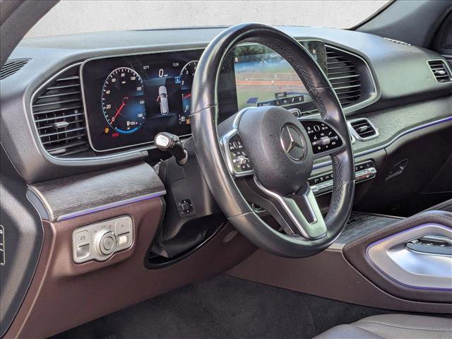 Used 2022 Mercedes-Benz GLE 350 4MATIC image 9