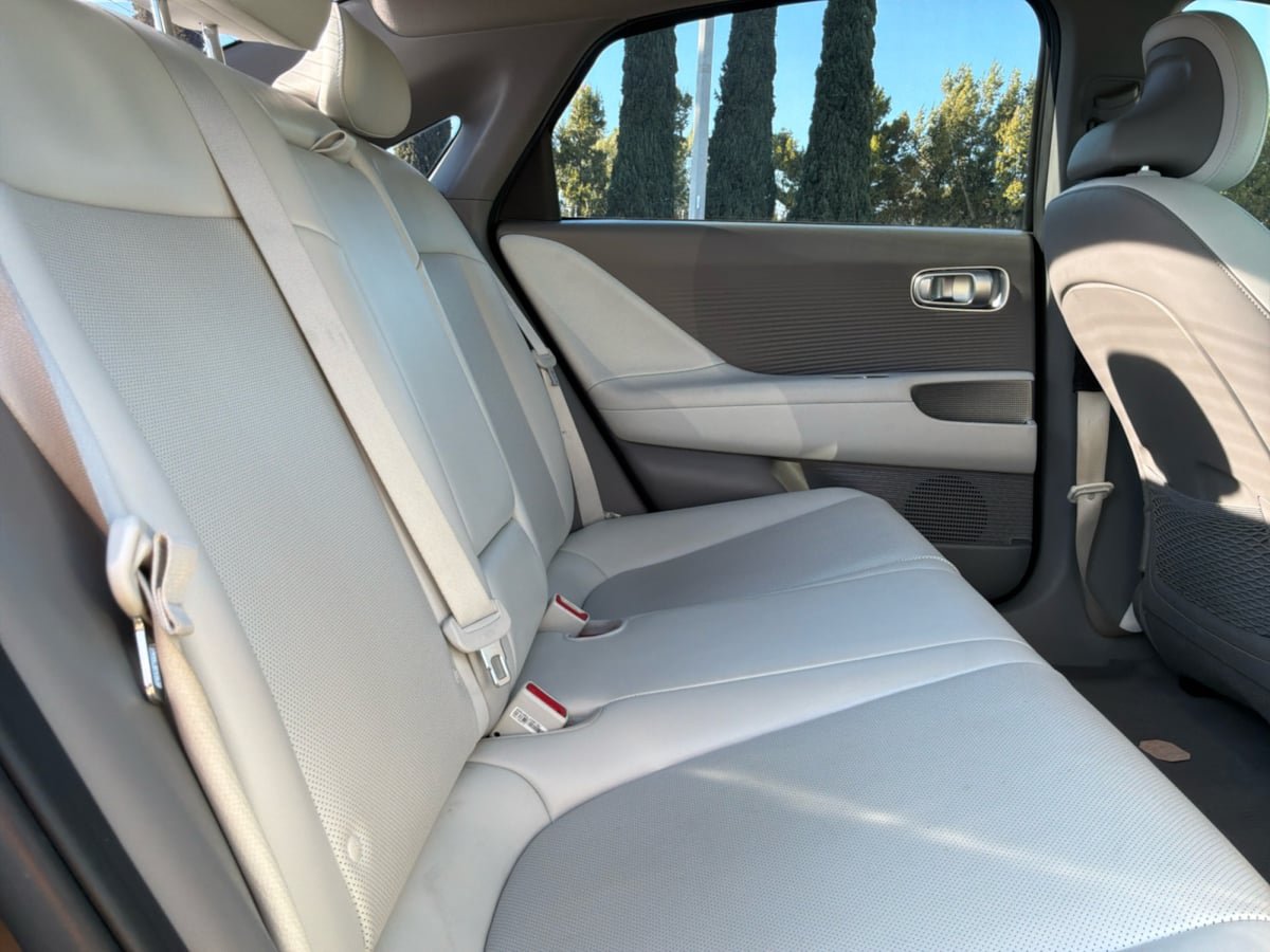 Used 2023 Hyundai Ioniq 6 SEL RWD image 20