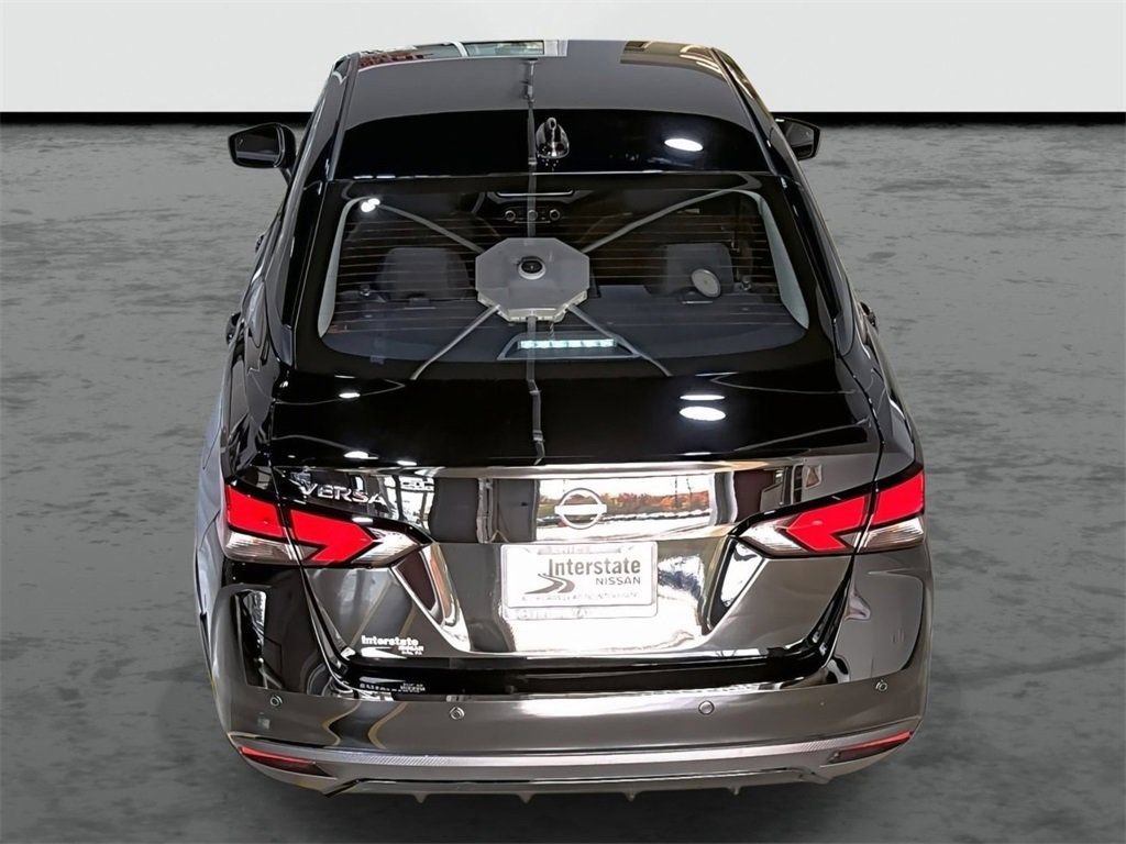 Used 2025 Nissan Versa SV w/ Trunk Package image 3