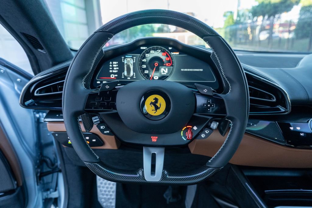 Certified 2025 Ferrari Purosangue image 35