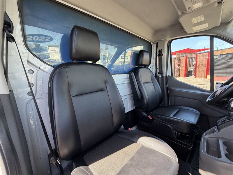 Used 2022 Ford Transit 350 w/ Upfitter Package RWD image 14