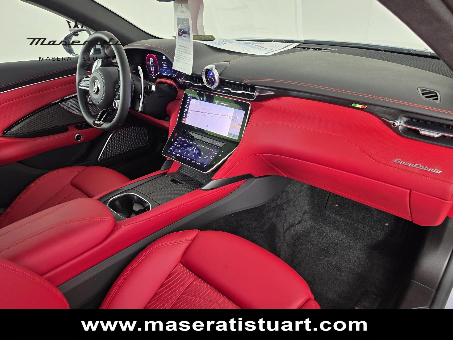 New 2026 Maserati GranCabrio Modena AWD/4WD image 23