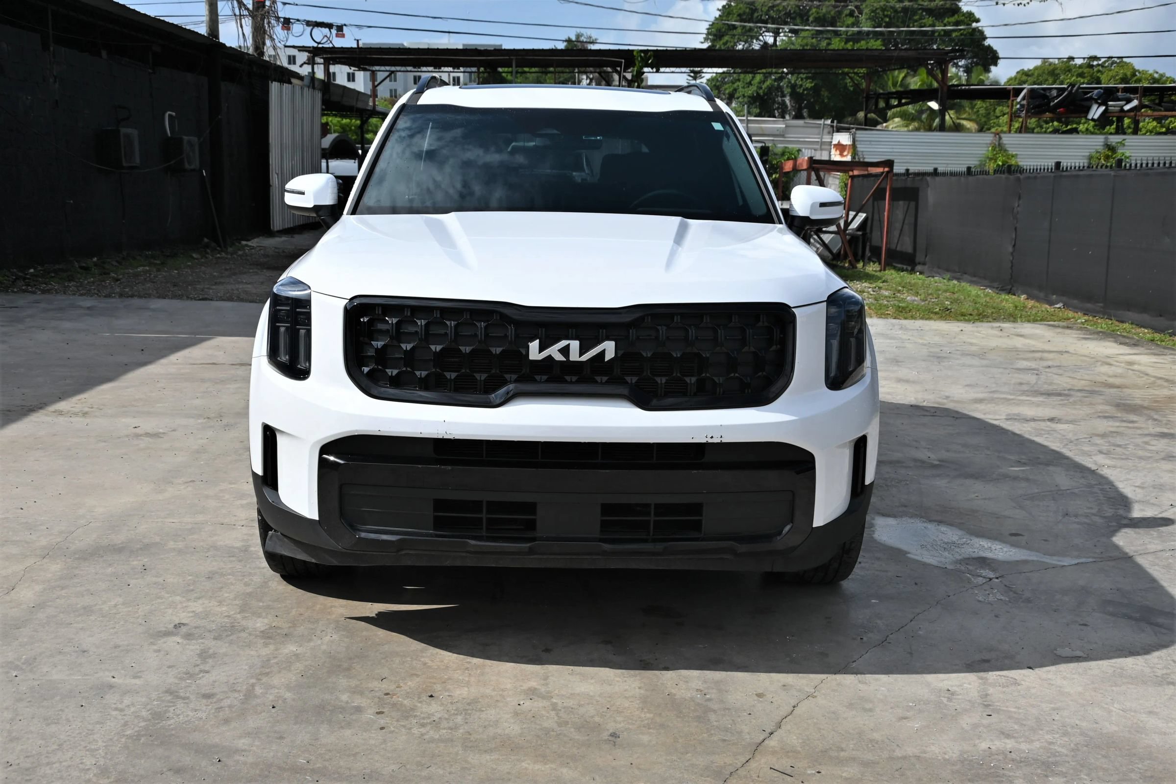 Used 2024 Kia Telluride EX X-Line AWD/4WD image 2