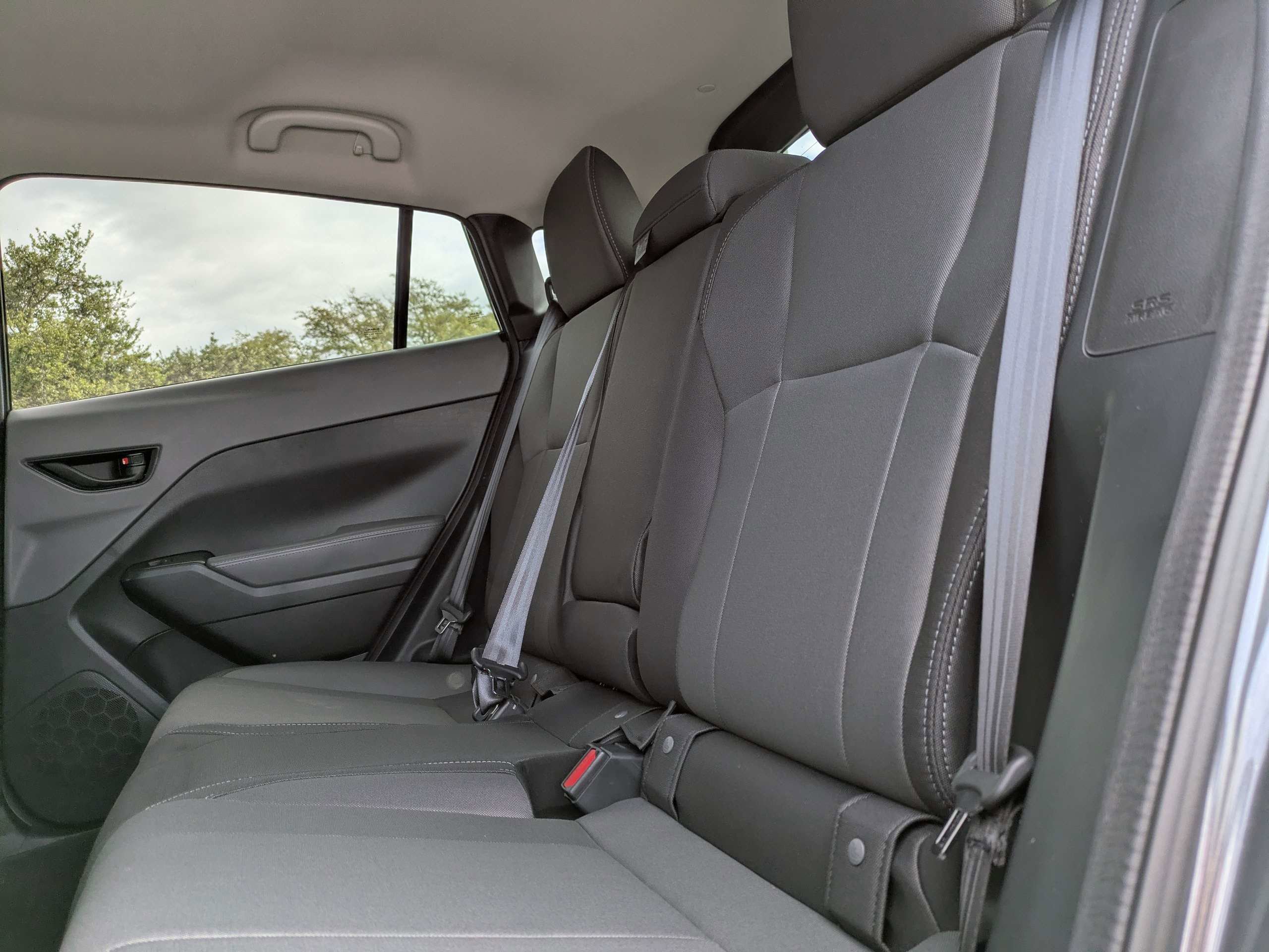 New 2026 Subaru Crosstrek 2.0i Premium AWD/4WD image 14