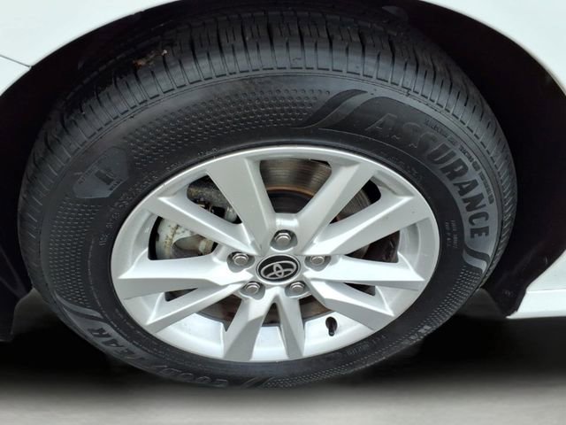 Certified 2025 Toyota Camry LE FWD image 9
