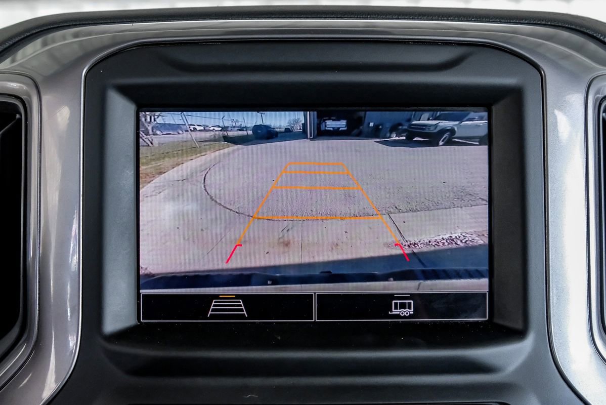 Used 2024 Chevrolet Silverado 2500 W/T image 21