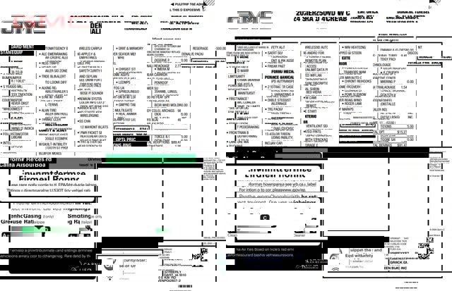 Used 2024 GMC Sierra 2500 Denali w/ Denali Reserve Package image 3