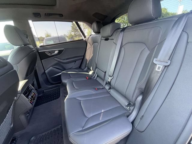 Certified 2025 Audi Q8 Prestige AWD/4WD image 13