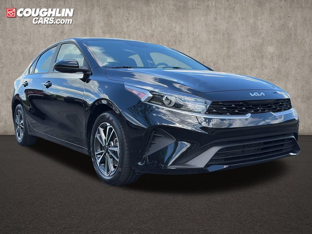 Used 2024 Kia Forte LXS