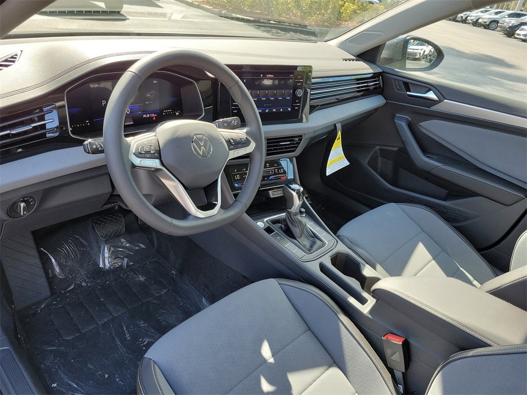 New 2026 Volkswagen Jetta SE image 16
