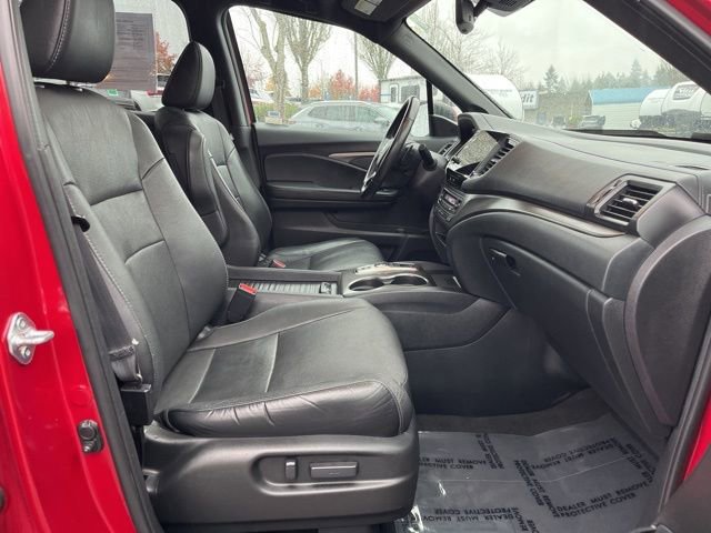 Used 2022 Honda Passport EX-L image 9