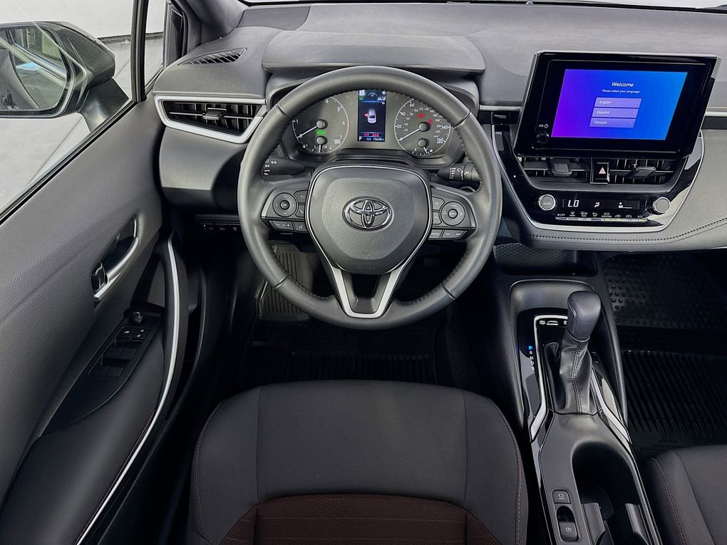 Used 2025 Toyota Corolla SE FWD image 23