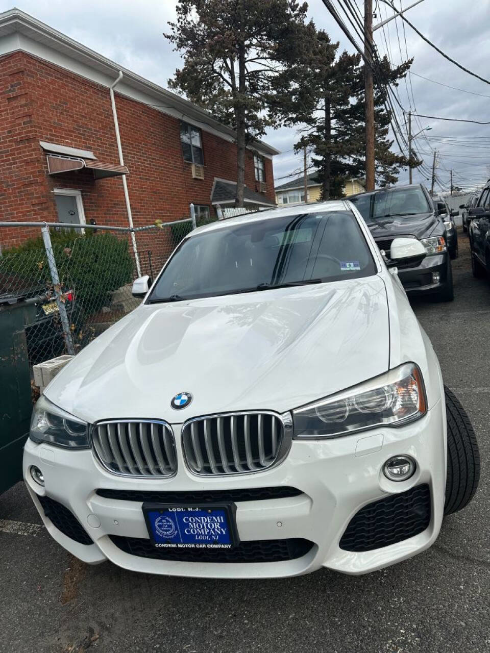 Used 2016 BMW X4 xDrive28i w/ Technology Package