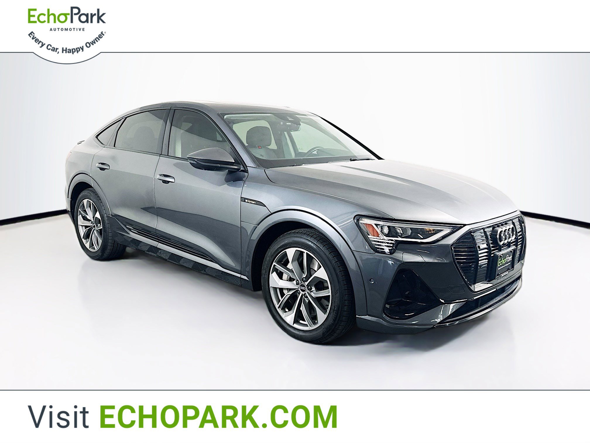 Used 2021 Audi e-tron Premium Plus w/ Premium Plus Package