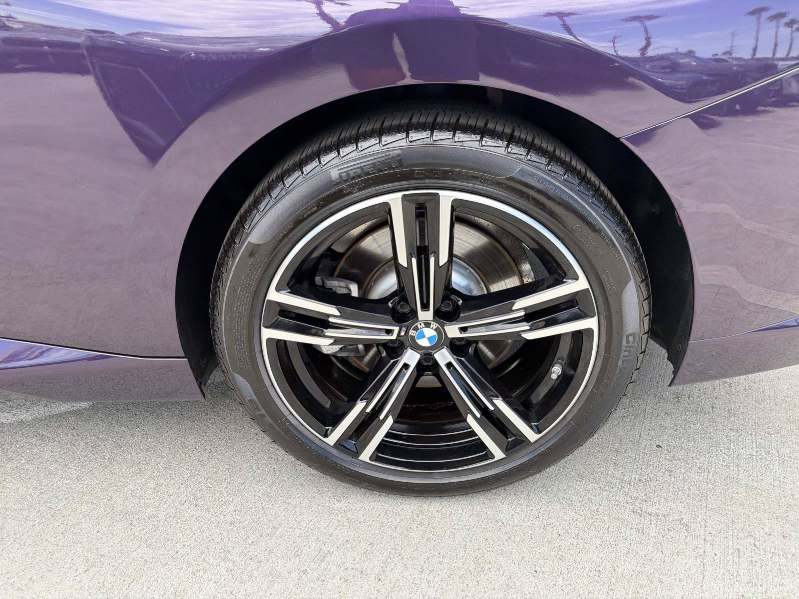 Used 2025 BMW 230i xDrive Coupe w/ M Sport Package AWD/4WD image 6