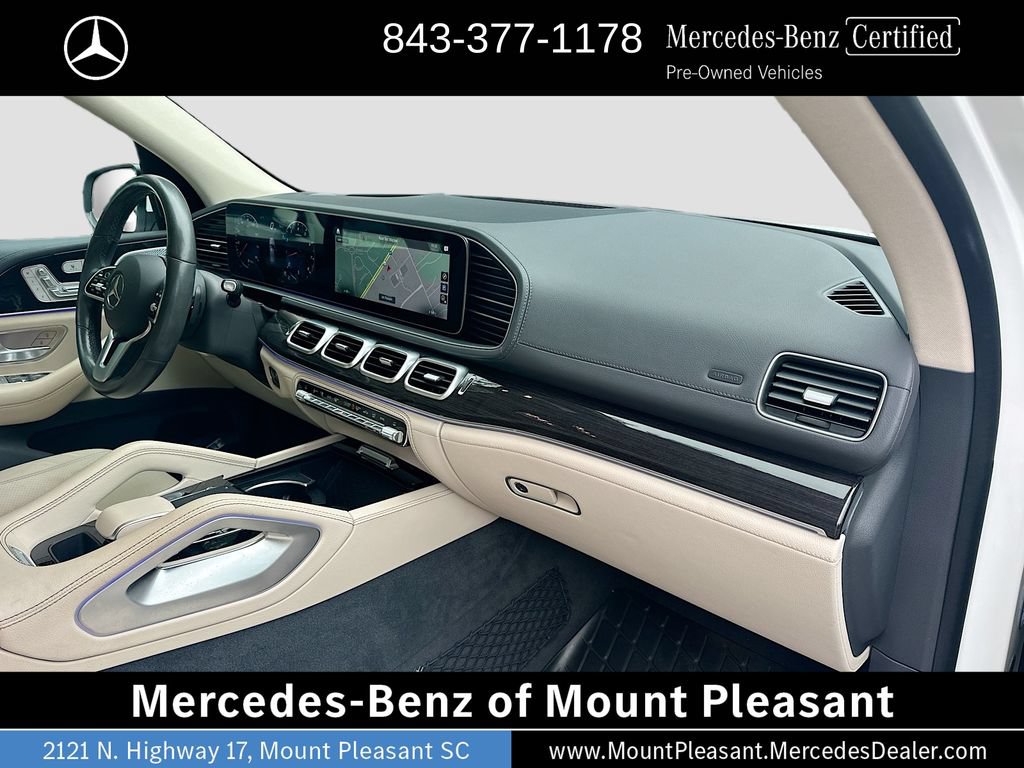 Used 2020 Mercedes-Benz GLE 350 image 31