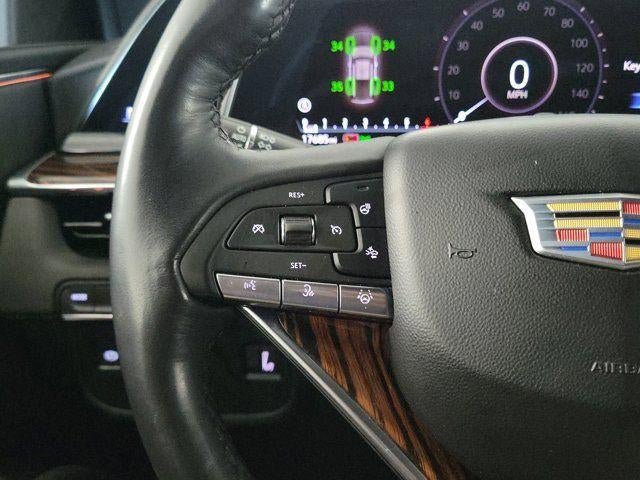 Certified 2024 Cadillac Escalade Premium Luxury RWD image 22