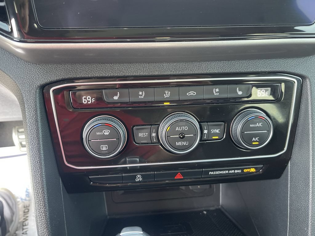 Used 2021 Volkswagen Atlas SEL Premium AWD/4WD image 23