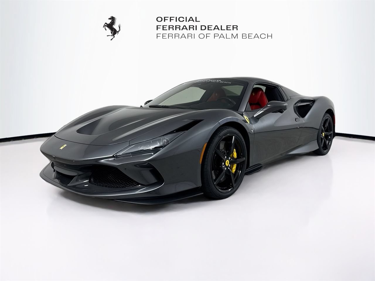 Certified 2022 Ferrari F8 Tributo RWD image 3