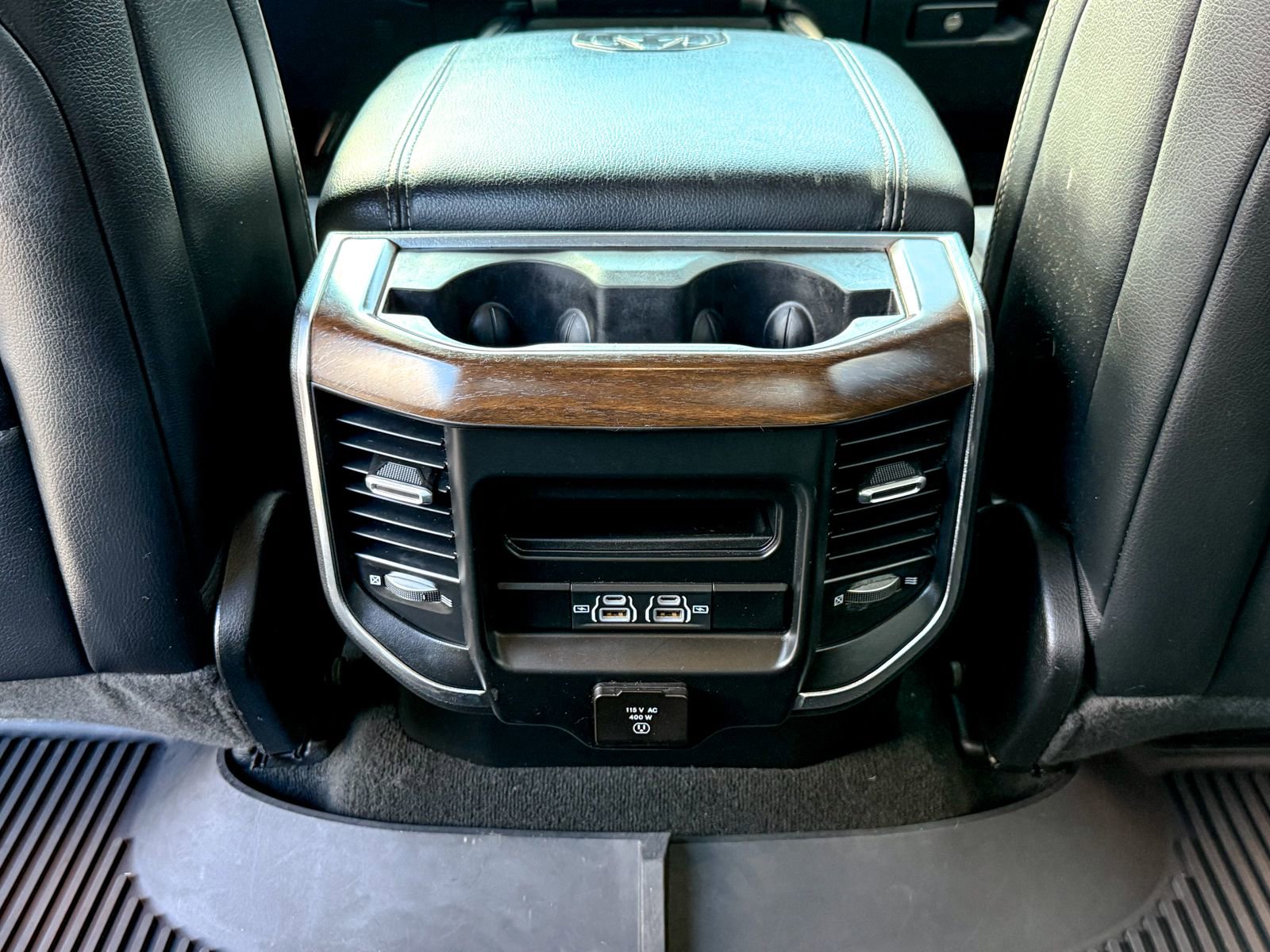 Used 2021 RAM 1500 Laramie image 22