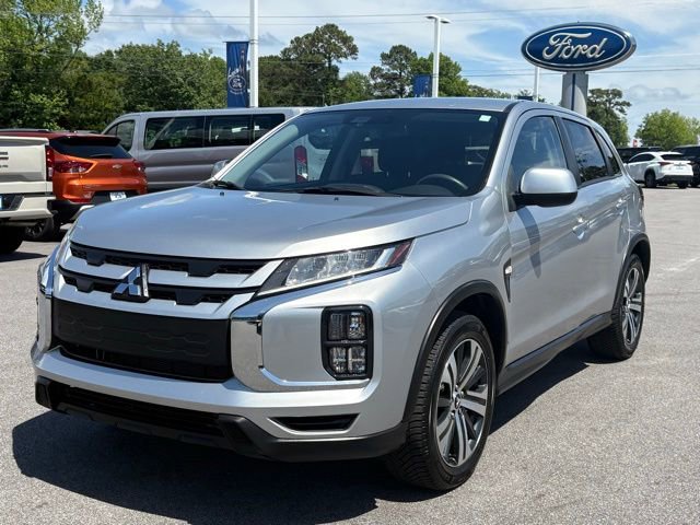 Used 2024 Mitsubishi Outlander Sport ES AWD/4WD 360° Tour