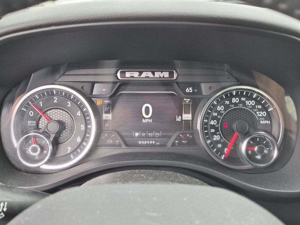 Used 2022 RAM 1500 Big Horn AWD/4WD image 15