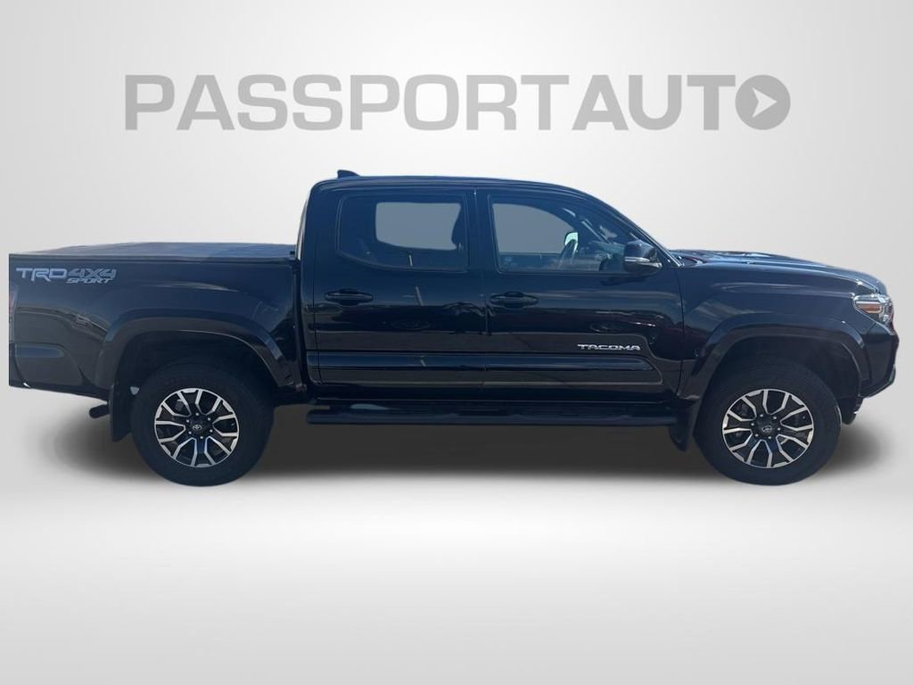 Certified 2020 Toyota Tacoma TRD Sport w/ Technology Package image 2