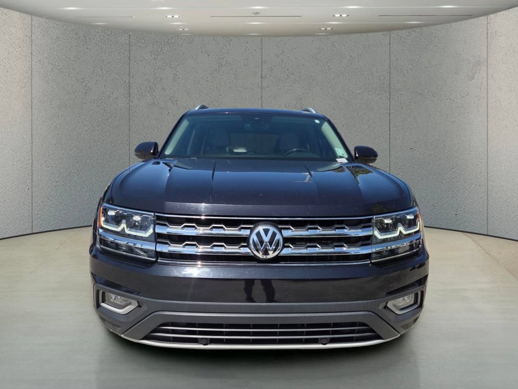 Used 2019 Volkswagen Atlas SEL FWD image 8