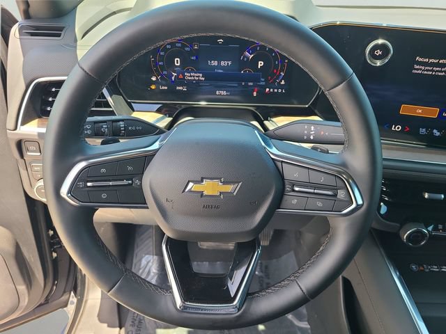 Used 2025 Chevrolet Suburban High Country AWD/4WD image 29