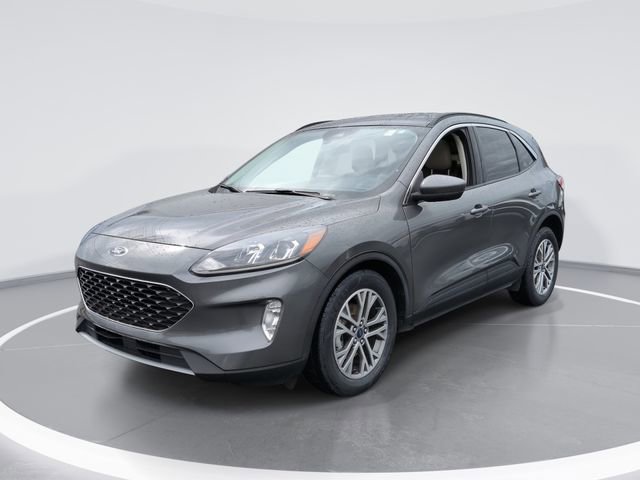 Used 2022 Ford Escape SEL image 1