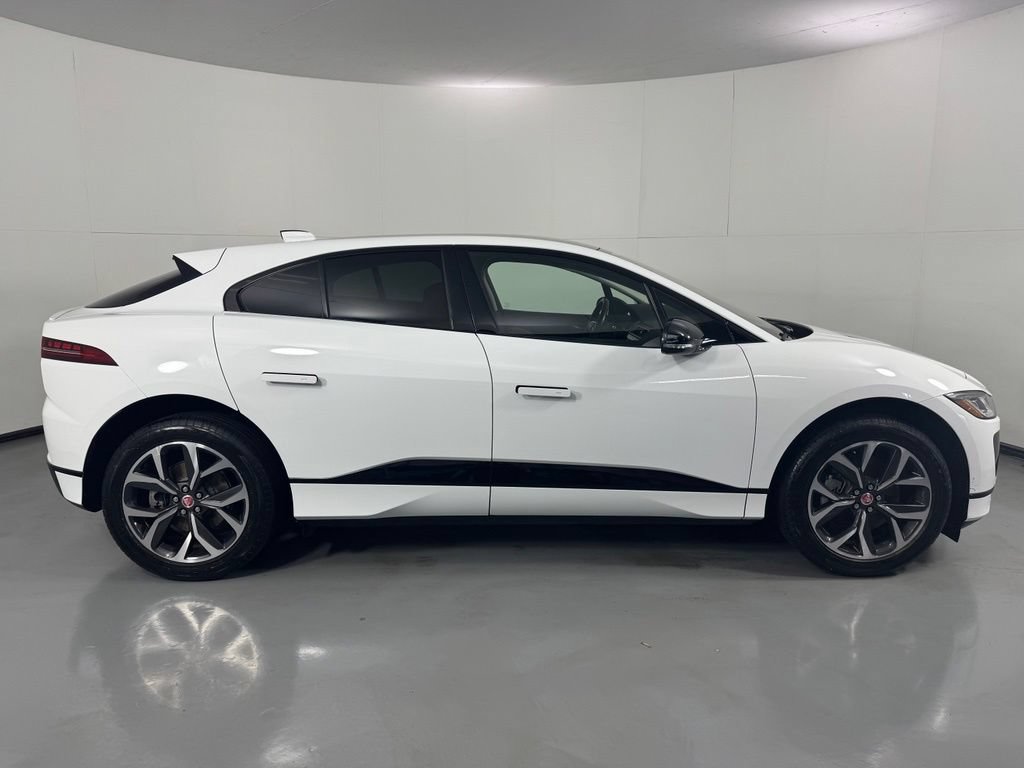 Used 2022 Jaguar I-PACE HSE AWD/4WD image 4