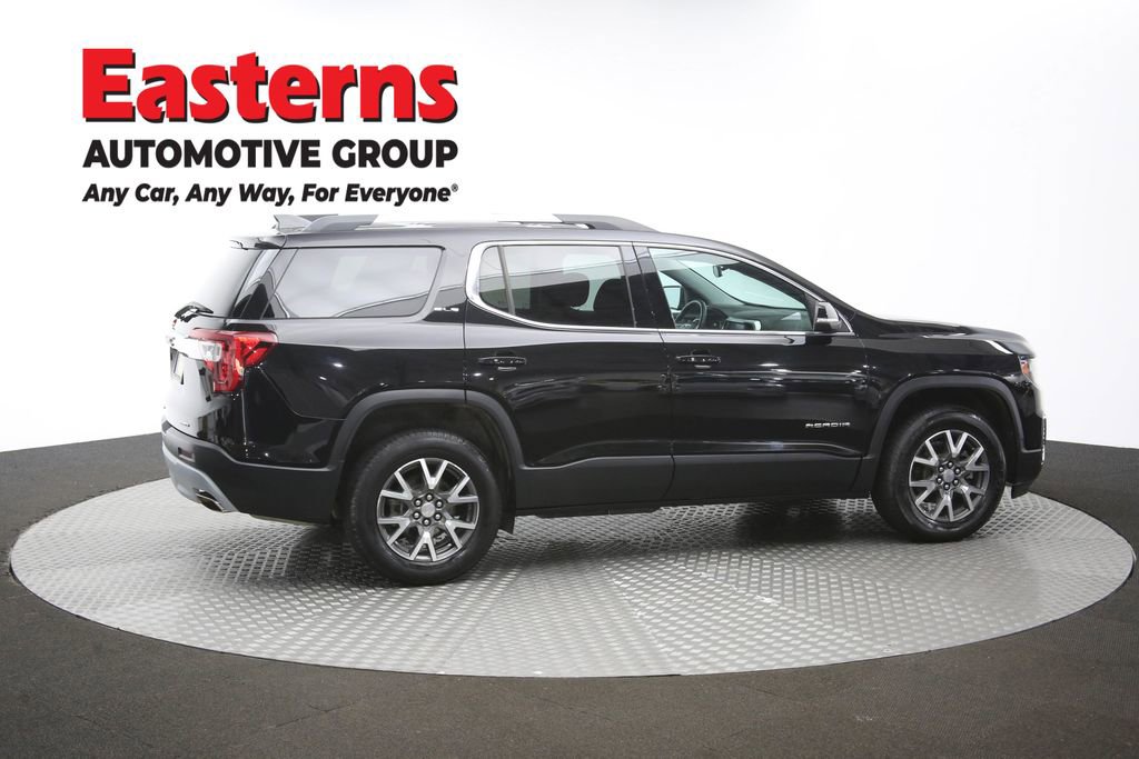 Used 2020 GMC Acadia SLE w/ Driver Convenience Package AWD/4WD image 46
