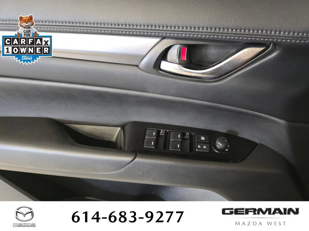 Used 2024 MAZDA CX-5 AWD 2.5 S w/ Select Package image 25
