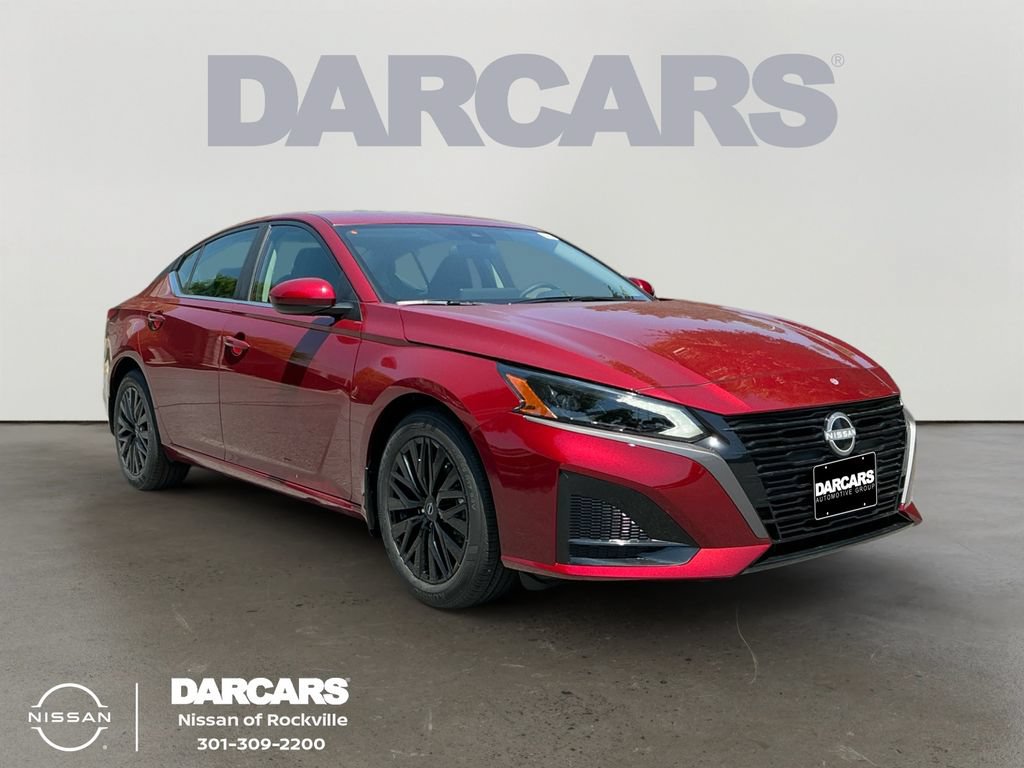 New 2026 Nissan Altima 2.5 SV w/ SV Special Edition Package