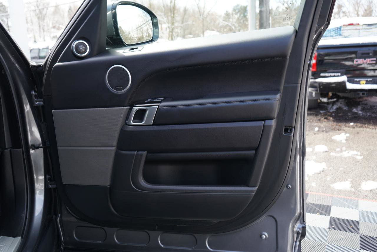 Used 2016 Land Rover Range Rover Sport HSE image 65