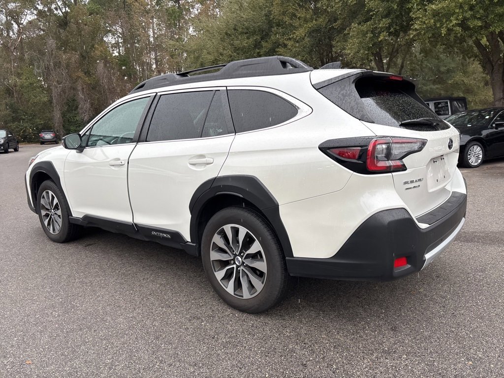 Certified 2023 Subaru Outback Limited image 24