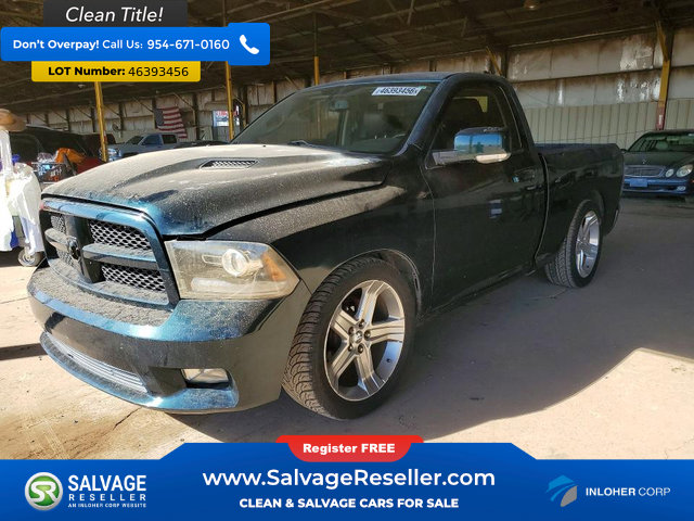 Used 2011 RAM 1500 R/T image 1