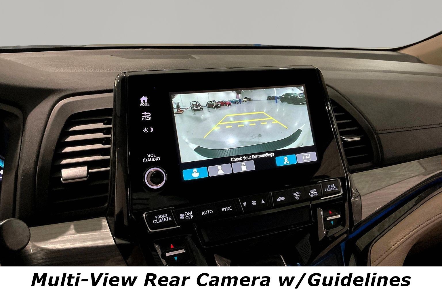 Used 2022 Honda Odyssey Elite image 14