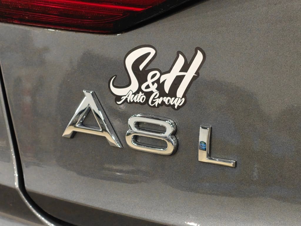 Used 2021 Audi A8 L 3.0T w/ Executive Plus Package image 78