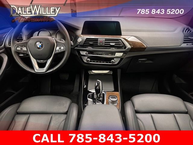 Used 2020 BMW X3 xDrive30i w/ Convenience Package image 7