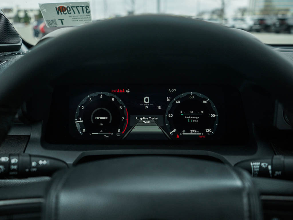 New 2026 Toyota Tacoma Limited AWD/4WD image 21