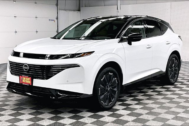 New 2026 Nissan Murano Platinum w/ Technology Package AWD/4WD image 2