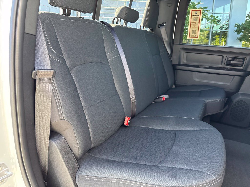 New 2027 RAM 3500 Tradesman AWD/4WD image 24