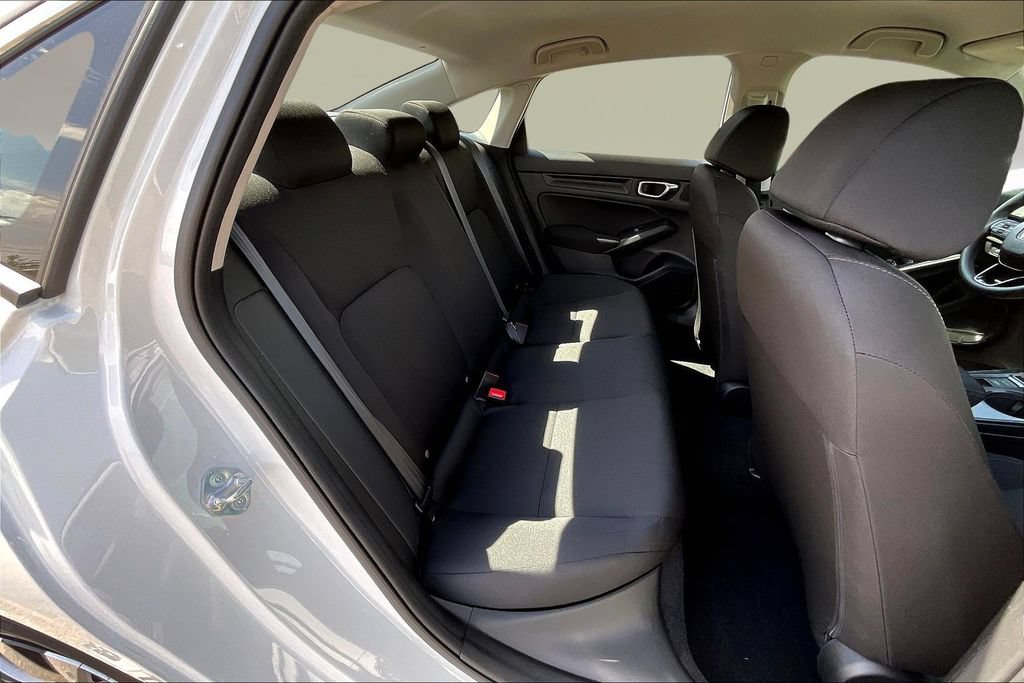 New 2026 Honda Civic LX image 9