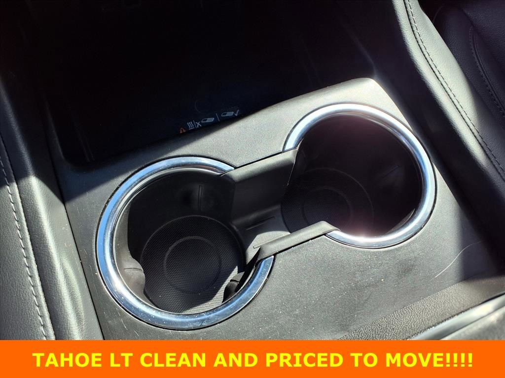 Used 2022 Chevrolet Tahoe LT image 16