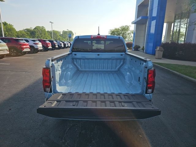 New 2026 Chevrolet Colorado W/T w/ WT Custom Package image 10