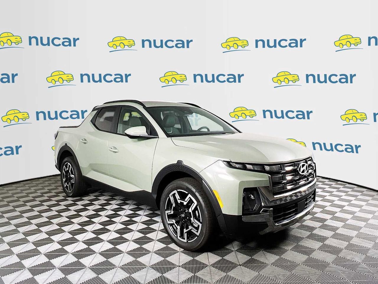 New 2025 Hyundai Santa Cruz Limited image 1