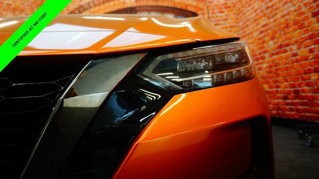 Certified 2021 Nissan Sentra SR w/ SR Premium Package FWD image 69
