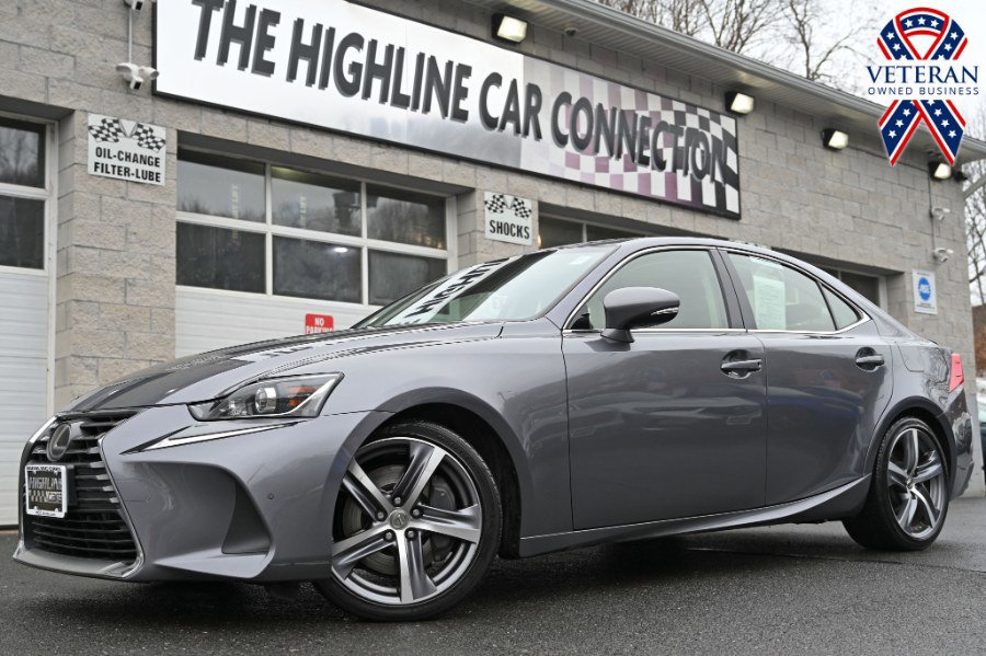 Used 2017 Lexus IS 300 F Sport w/ Navigation System Package image 1